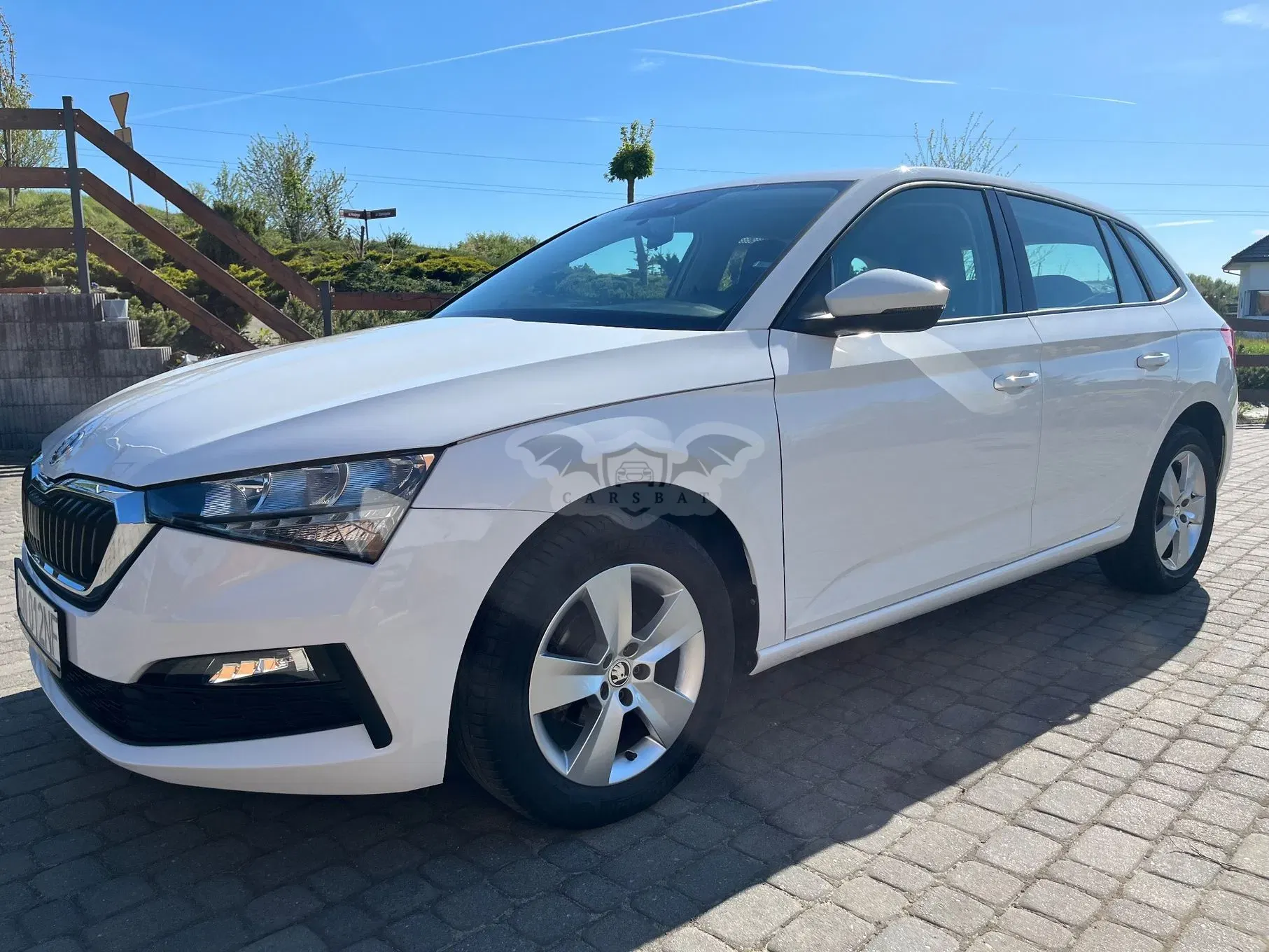 Skoda Scala 1.0 TSI Cool Plus 2019