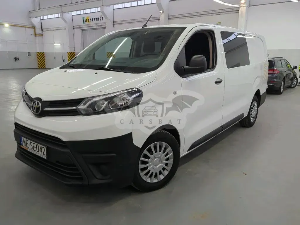 Toyota ProAce D-4D Long 3,1t Active (bryg.) 2021