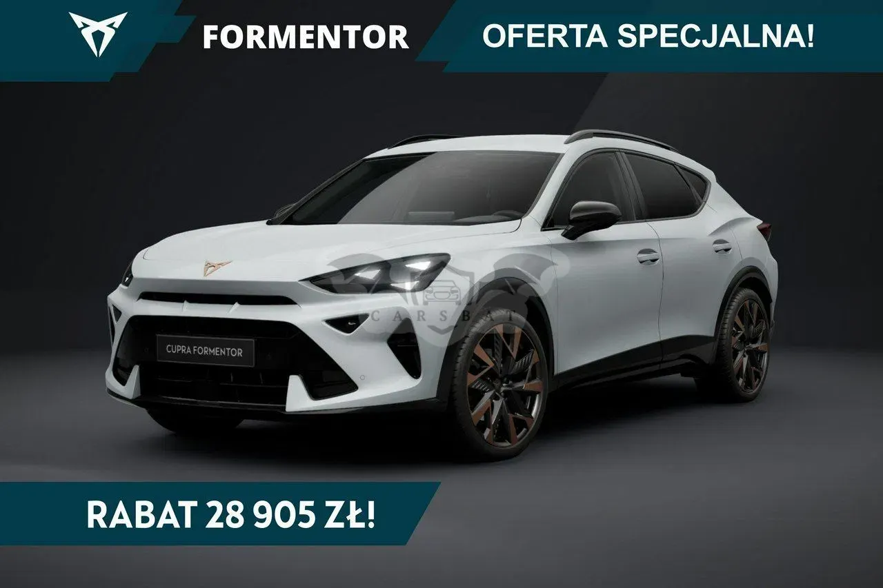 Cupra Formentor 2025