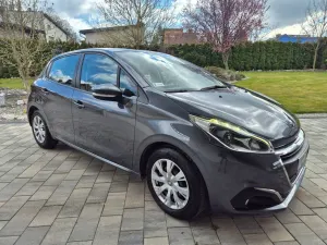 Peugeot 208 II 1.2 PureTech Allure 2016