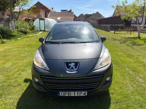Peugeot 207 2011