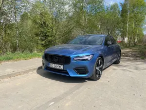 Volvo S90 T8 AWD Plug-In Hybrid R-Design 2018