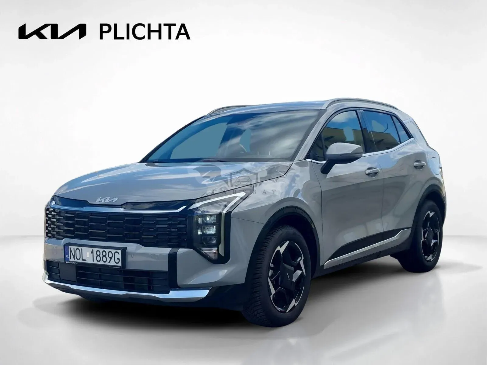Kia Sportage V 1.6 T-GDI HEV L 2WD 2025