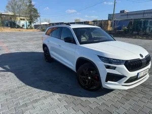 Skoda Kodiaq I 2.0 TSI 4x4 RS DSG 7os 2023