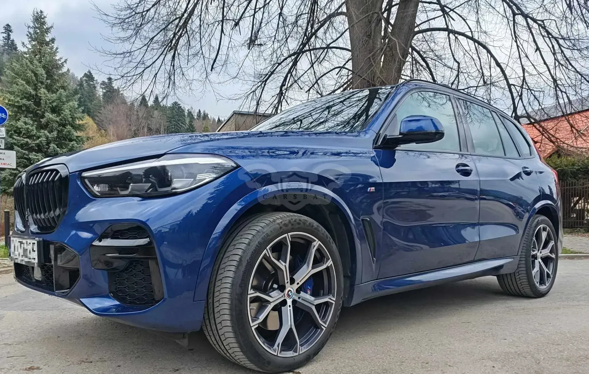 BMW X5 G05 xDrive25d sport 2022