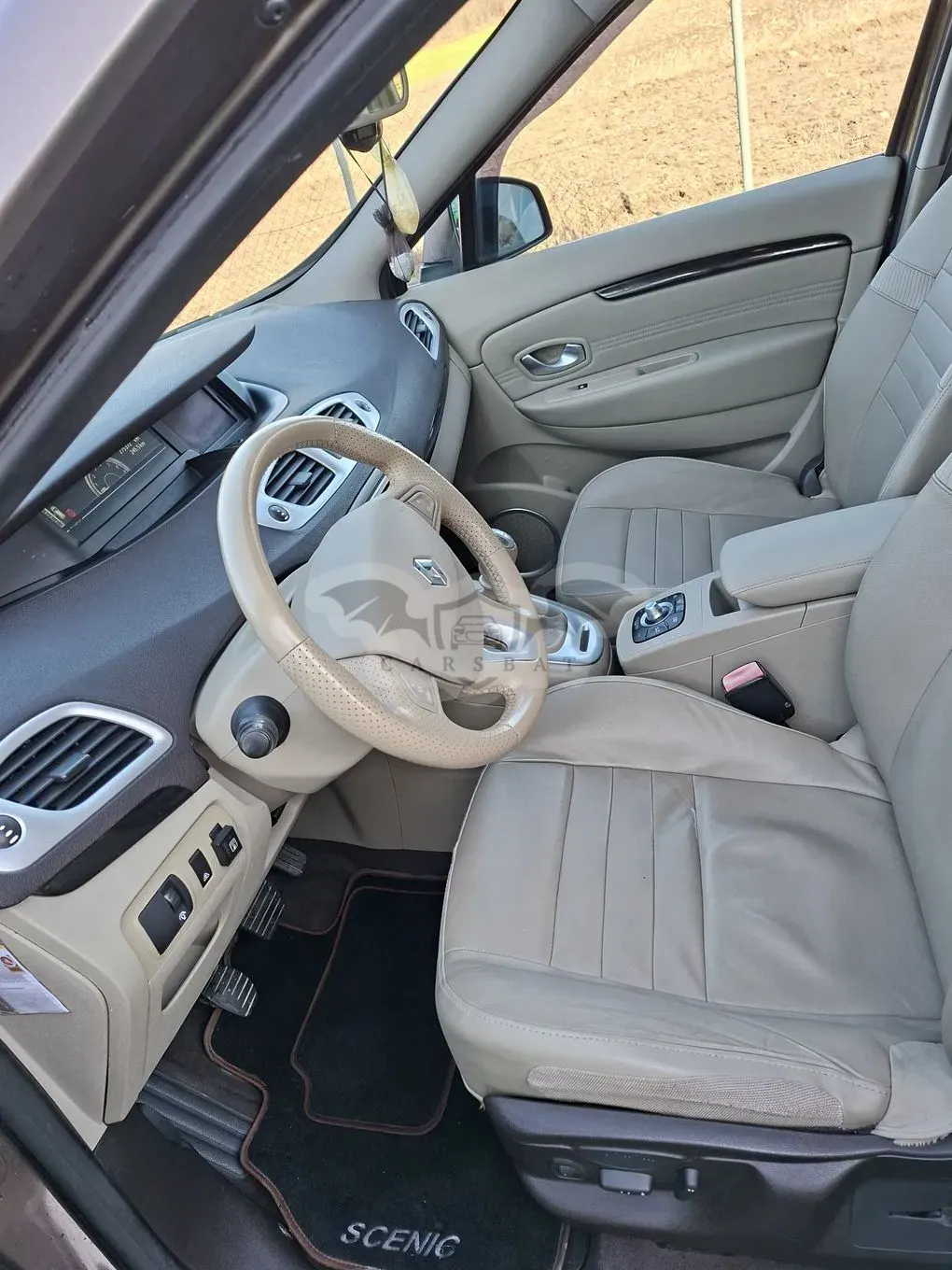 Renault Scenic III TCe 130 Dynamique 2009
