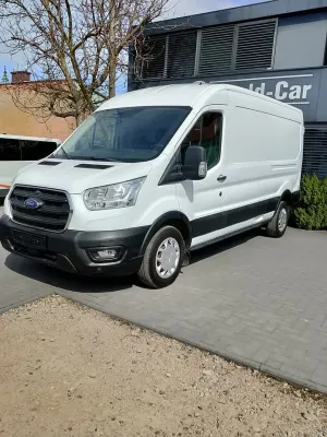 Ford Transit 2020