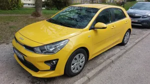 Kia Rio IV 1.2 M 2022