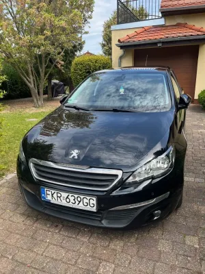 Peugeot 308 T9 1.6 BlueHDi Active S&S 2015