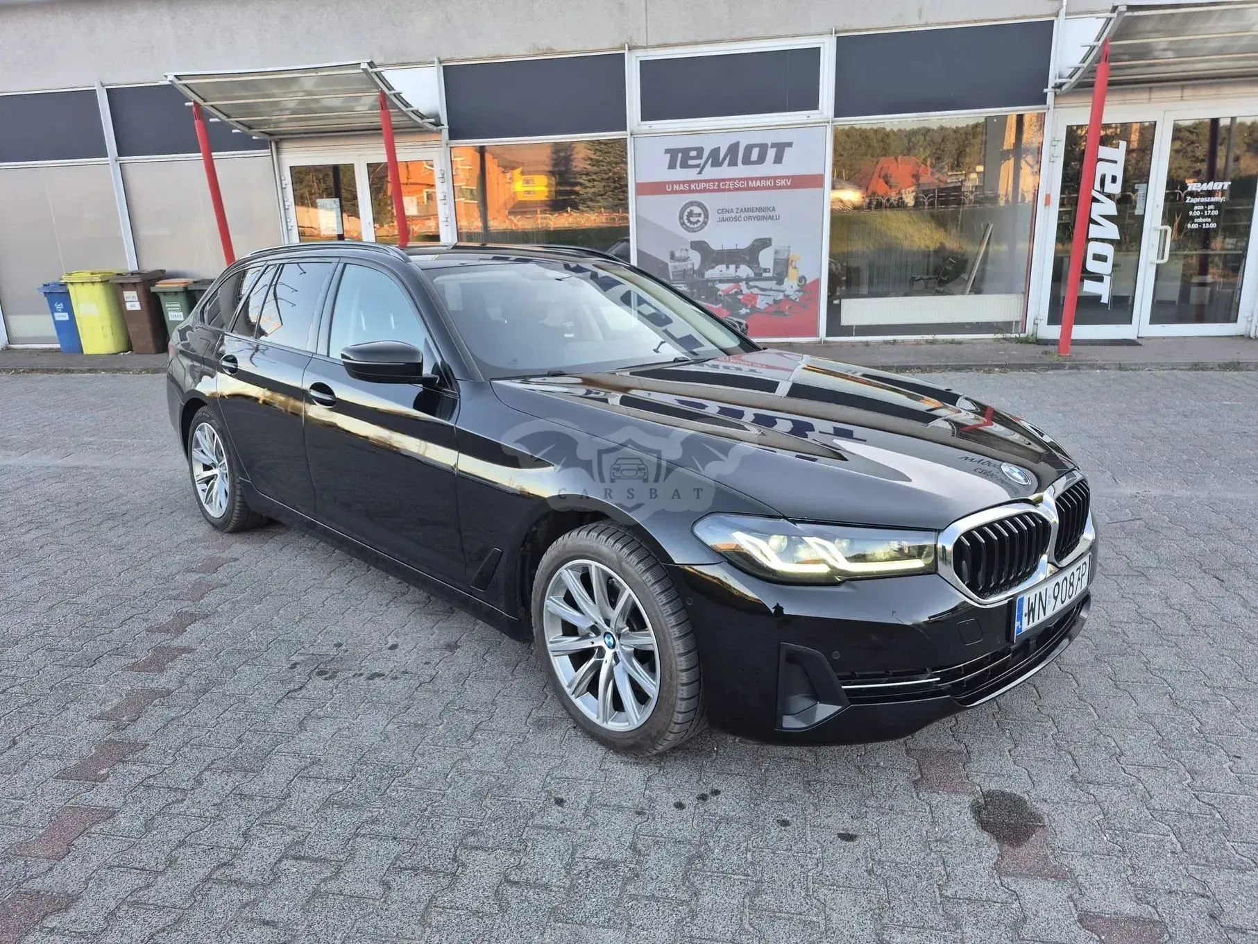 BMW 5 Series G30/G31 520d xDrive 2021