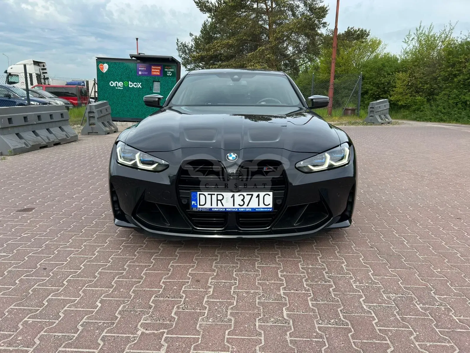 BMW M3 Competition M xDrive 2023