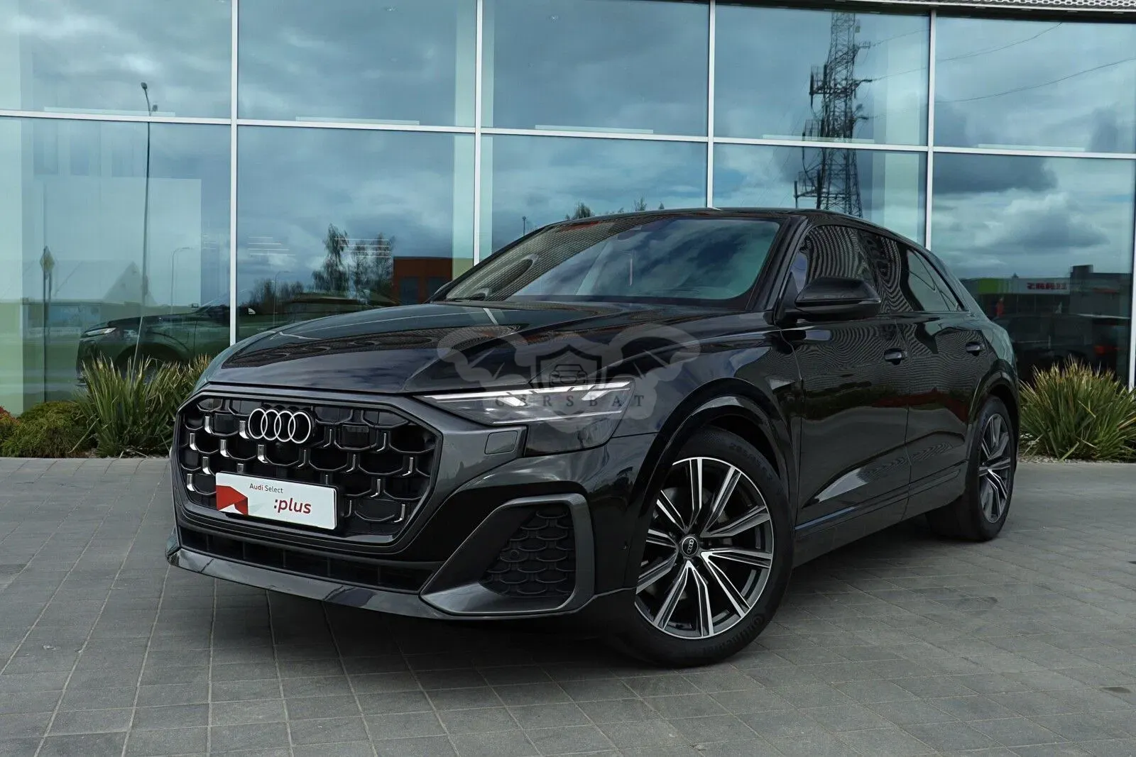 Audi Q8 2023