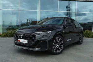 Audi Q8 2023