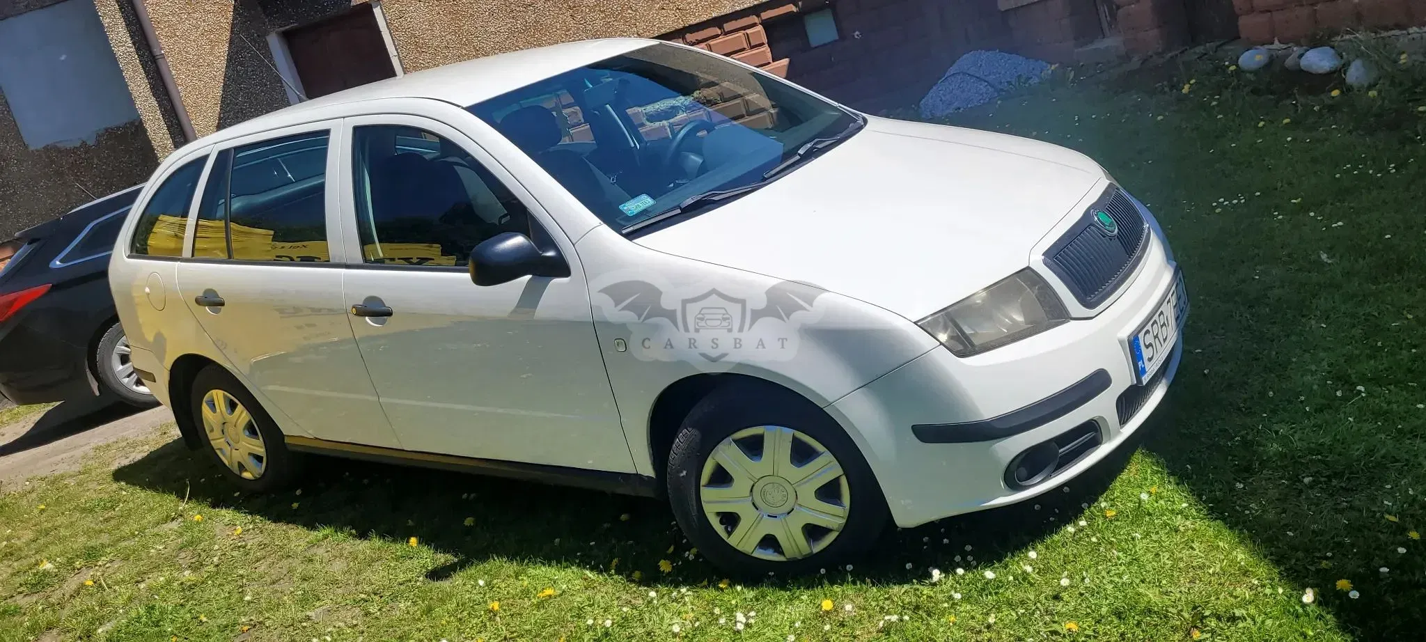 Skoda Fabia II 1.4 TDI Active 2007