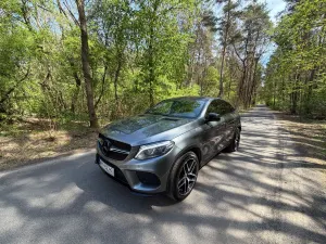 Mercedes-Benz GLE W166 2018