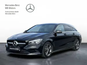 Mercedes-Benz CLA I 2018
