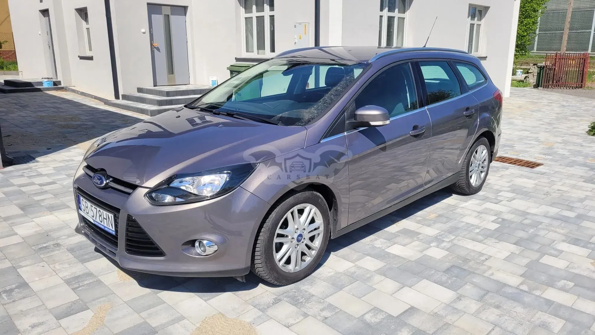 Ford Focus Mk3 1.6 TI-VCT Titanium 2013