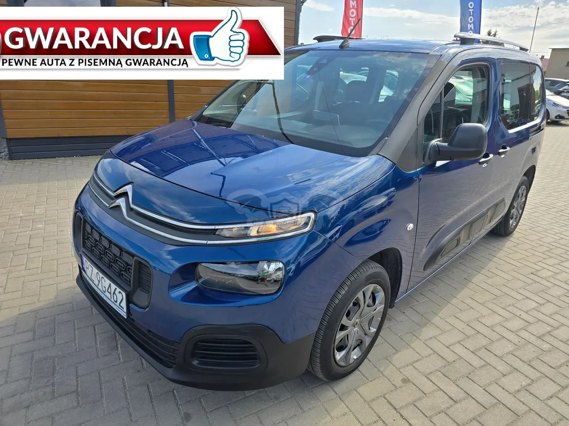 Citroën Berlingo III 2020