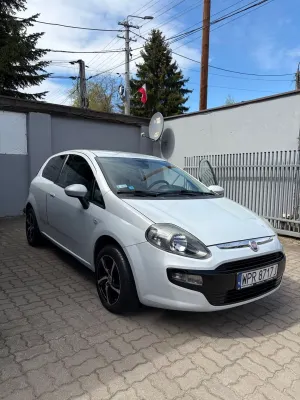 Fiat Punto II FL 2011