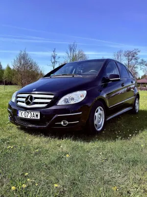 Mercedes-Benz B W245 (2005-2011) 180 CDI Autotronic 2008