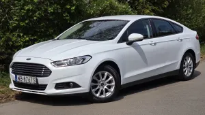Ford Mondeo Mk5 2.0 TDCi Ambiente 2018