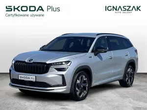 Skoda Kodiaq II 2025