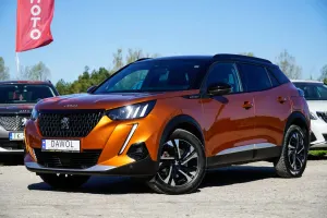 Peugeot 2008 II 2020