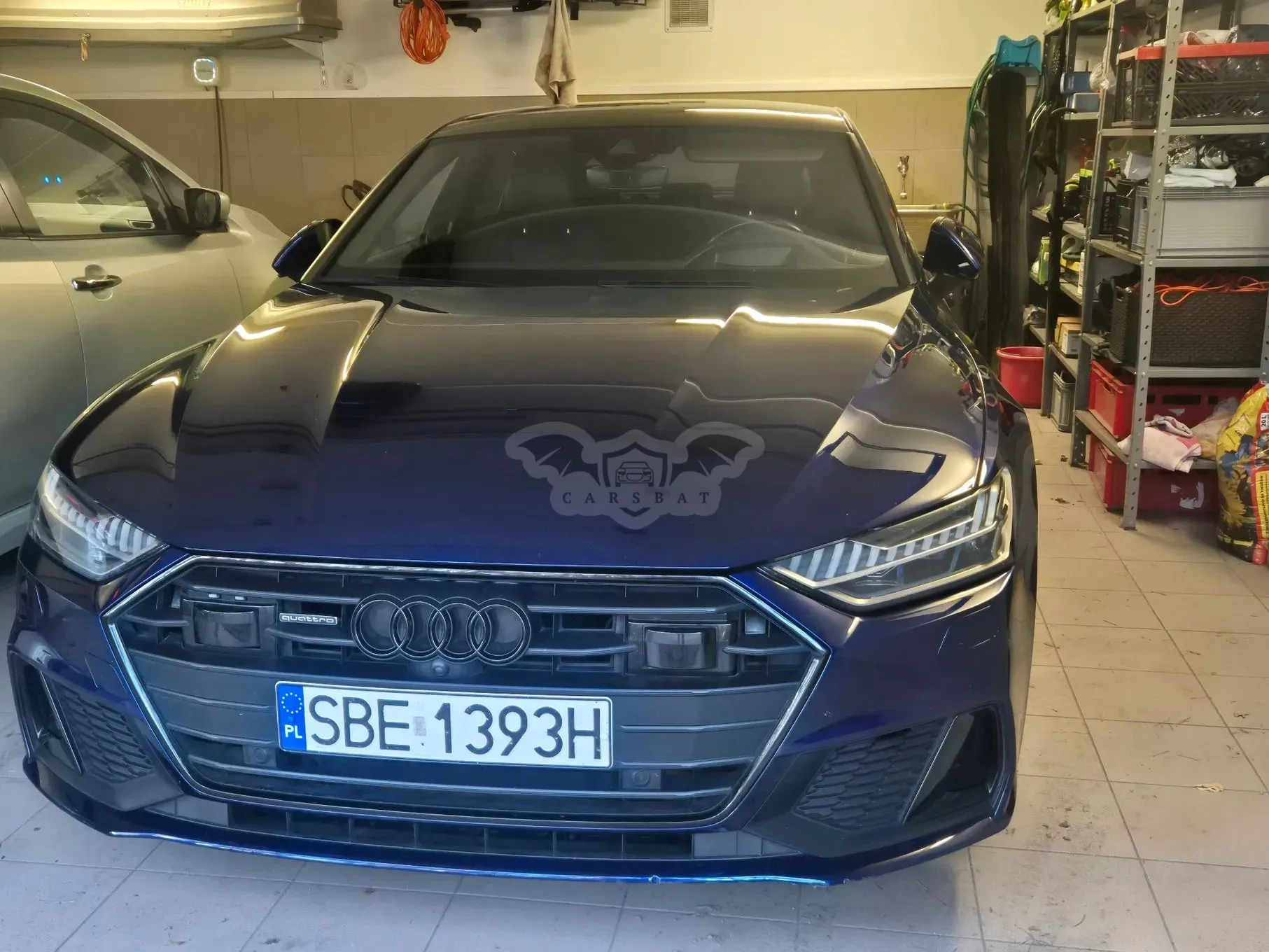 Audi A7 C8 50 TDI mHEV Quattro Tiptronic 2018