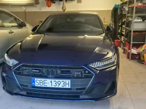 Audi A7 C8 50 TDI mHEV Quattro Tiptronic 2018