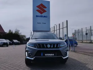 Suzuki Vitara III 1.4 Boosterjet SHVS Premium 2WD 2022