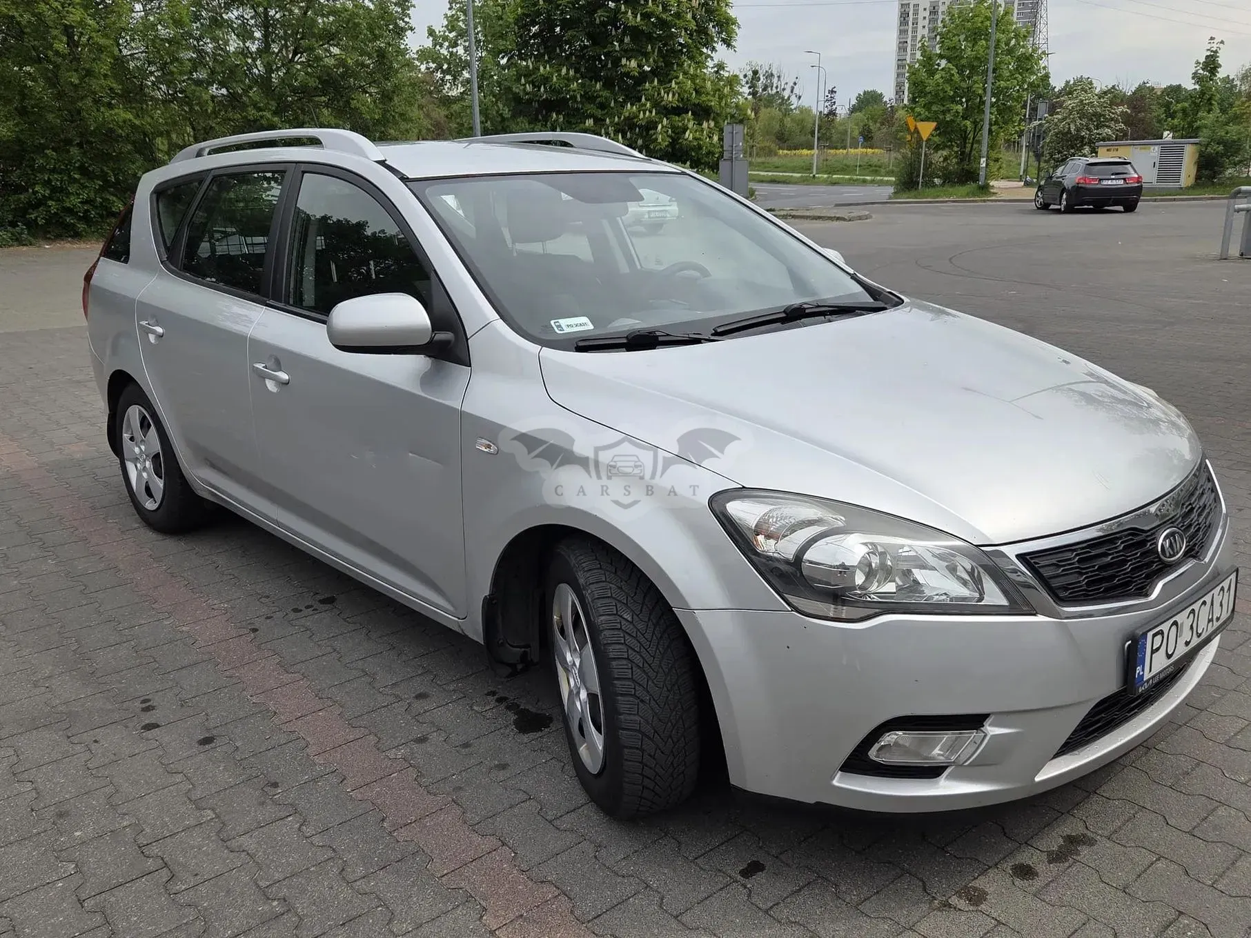 Kia Ceed I 2009