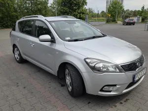 Kia Ceed I 2009