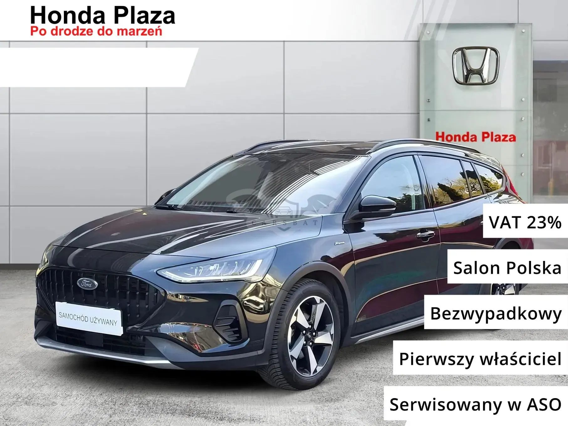 Ford Focus Mk4 1.5 EcoBlue Active X 2024