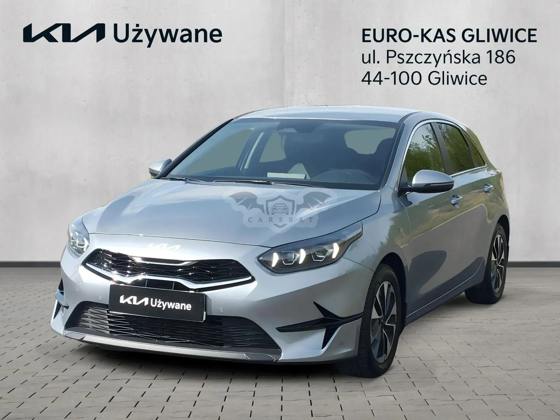 Kia Ceed III 1.5 T-GDI Tribute 2024
