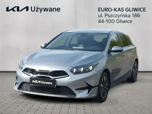 Kia Ceed III 1.5 T-GDI Tribute 2024