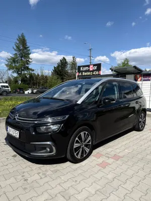 Citroën C4 Picasso II 2.0 HDi FAP EGS6 Exclusive 2016