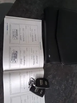 Hyundai ix35 2.0 2WD Automatik Trend 2013