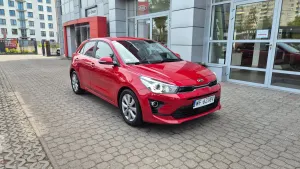 Kia Rio IV 1.0 T-GDI MHEV L Business Line DCT 2020
