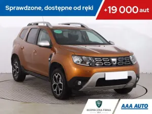 Dacia Duster II 2021