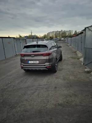 Kia Sportage IV 1.6 GDI M 2WD 2021