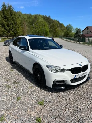 BMW 3 Series F30/F31 2013