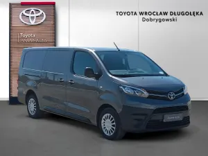 Toyota ProAce 2023