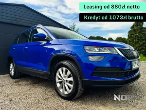 Skoda Karoq 1.5 TSI ACT DSG Ambition 2018