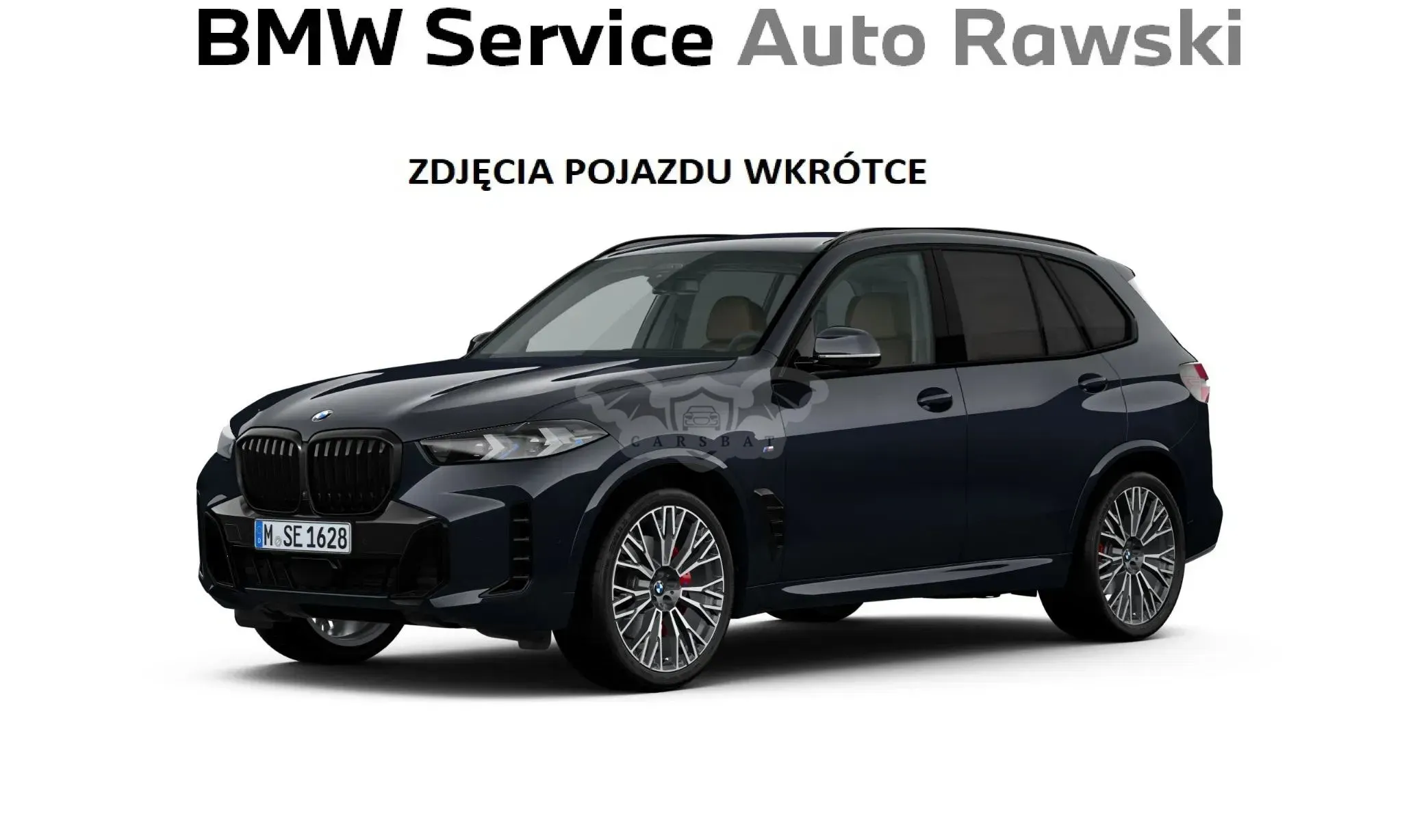 BMW X5 G05 xDrive30d mHEV M Sport sport 2026