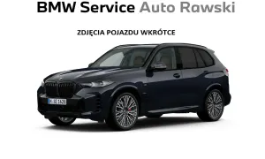 BMW X5 G05 xDrive30d mHEV M Sport sport 2026