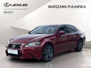 Lexus GS IV 2012