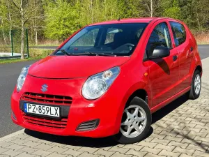 Suzuki Alto 1.0 Comfort City 2009