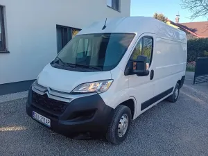 Citroën Jumper 2021