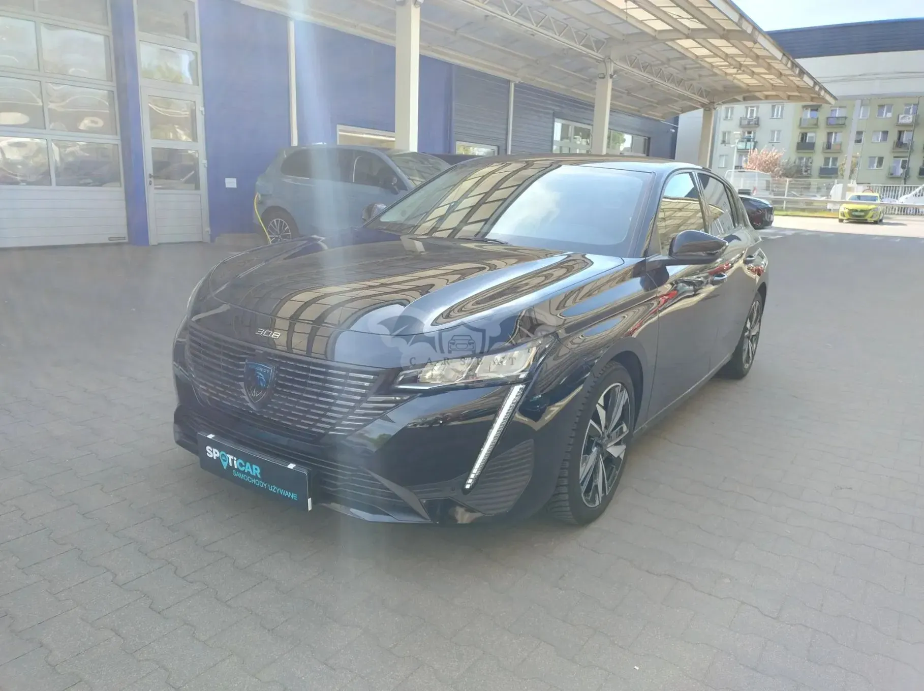 Peugeot 308 P5 1.2 PureTech GPF Allure S&S EAT8 2022