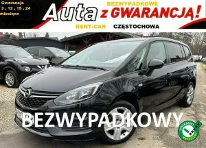 Opel Zafira C 2017